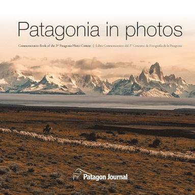 bokomslag Patagonia in Photos