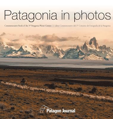 bokomslag Patagonia in Photos