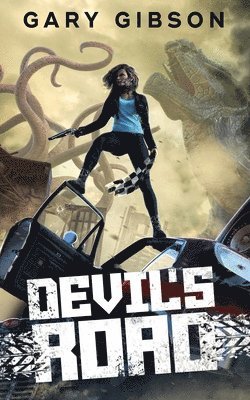 Gary Gibson - Devil's Road, Häftad