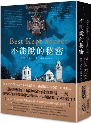 Jeffrey Archer - Best Kept Secret, Häftad