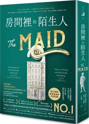 bokomslag The Maid