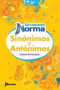 bokomslag Diccionario Sinónimos Y Antónimos