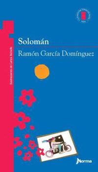 bokomslag Solomán
