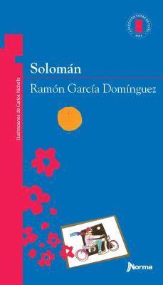 bokomslag Solomán