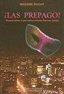 bokomslag Las Prepago? = Prepaid Girls?