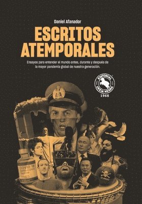 bokomslag Escritos Atemporales