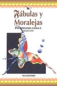 bokomslag Fábulas y moralejas