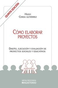 bokomslag Cómo elaborar proyectos