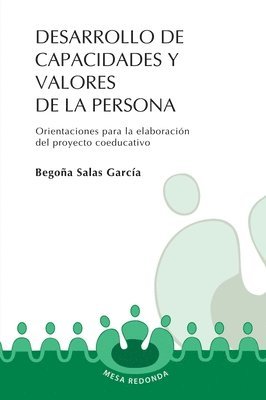 bokomslag Desarrollo de capacidades y valores de la persona