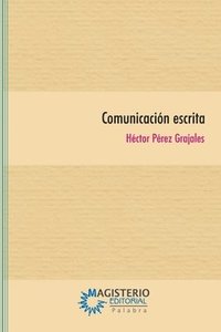 bokomslag Comunicación escrita