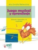 bokomslag Juego musical y aprendizaje