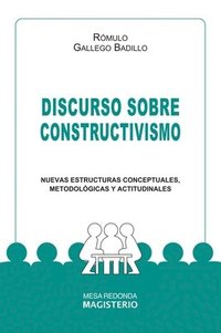 bokomslag Discurso sobre constructivismo
