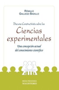 bokomslag Discurso Constructivista sobre las ciencias experimentales