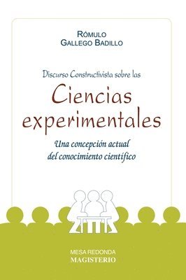 bokomslag Discurso Constructivista sobre las ciencias experimentales