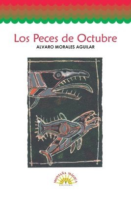 bokomslag Los peces de octubre