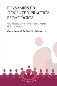 bokomslag Pensamiento docente y práctica pedagógica