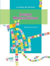 bokomslag Juegos matemáticos