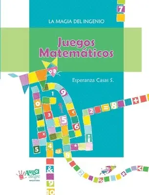 Esperanza Casas - Juegos matemáticos, Häftad. Tillgänglighet: Lägg i varukorg