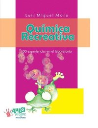 bokomslag Química recreativa
