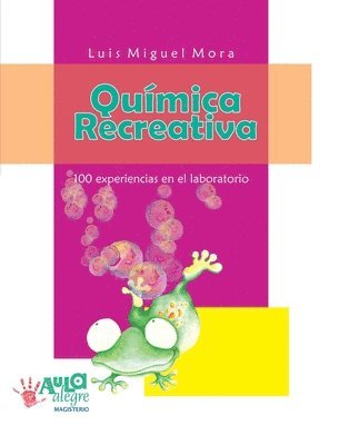 bokomslag Química recreativa