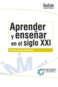 bokomslag Aprender y enseñar en el siglo XXI
