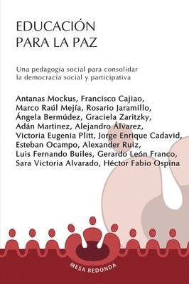 bokomslag Educación para la paz