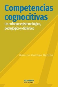 bokomslag Competencias Cognoscitivas