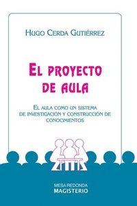 bokomslag El proyecto de aula