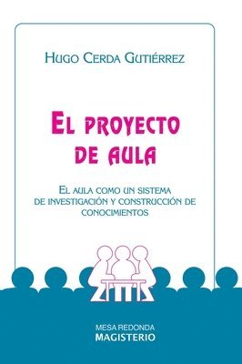 bokomslag El proyecto de aula