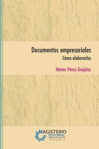 bokomslag Documentos empresariales