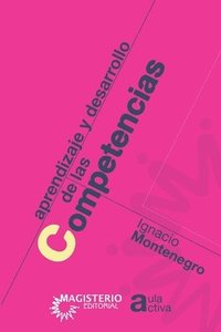 bokomslag Aprendizaje y desarrollo de las competencias