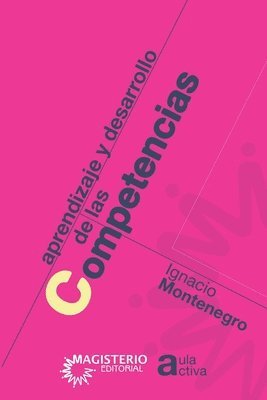 bokomslag Aprendizaje y desarrollo de las competencias