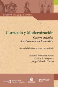 bokomslag Currículo y Modernización