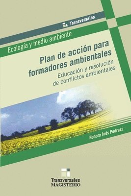 bokomslag Plan de acción para formadores ambientales
