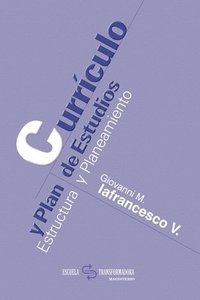 bokomslag Currículo y plan de estudios