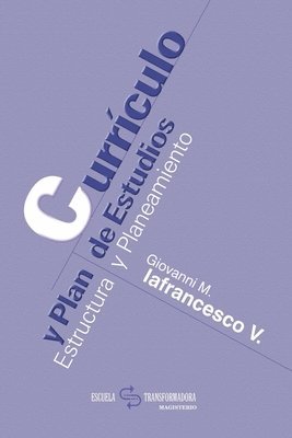 bokomslag Currículo y plan de estudios