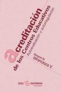 bokomslag Acreditación de los Centros Educativos