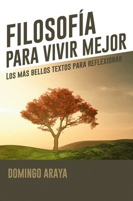 bokomslag Filosofia Para Vivir Mejor
