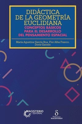 bokomslag Didáctica de la geometría euclidiana