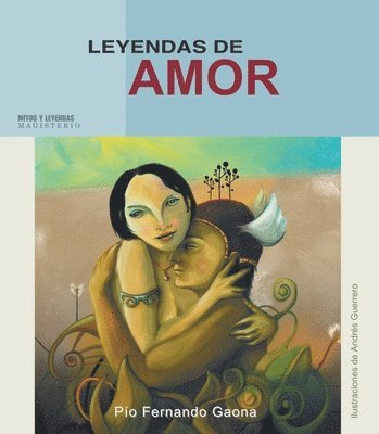 bokomslag Leyendas de amor