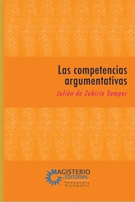 bokomslag Las competencias argumentativas