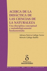 bokomslag Acerca de la didáctica de las ciencias de la naturaleza