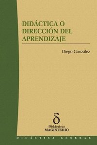bokomslag Didáctica o dirección del aprendizaje