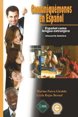 bokomslag Comuniquemos en español
