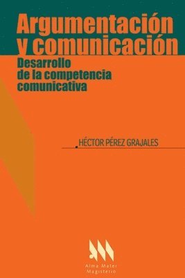 bokomslag Argumentación y comunicación