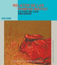 bokomslag Relatos de las pampas Wayúu