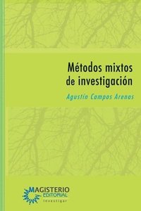 bokomslag Métodos mixtos de investigación