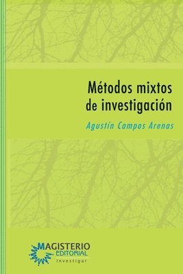 bokomslag Métodos mixtos de investigación