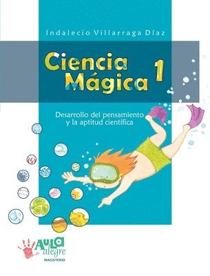 Díaz Villarraga - Ciencia Mágica 1, Häftad