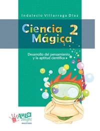 bokomslag Ciencia Mágica 2